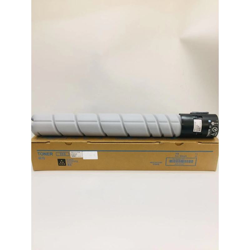 文印保TN323H粉盒 适用于柯美227/287/367