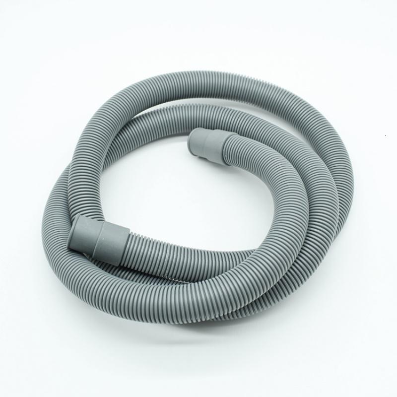 适用于海尔三星tcl小天鹅lg美的闪电客三洋滚筒洗衣机排水管出水管 4