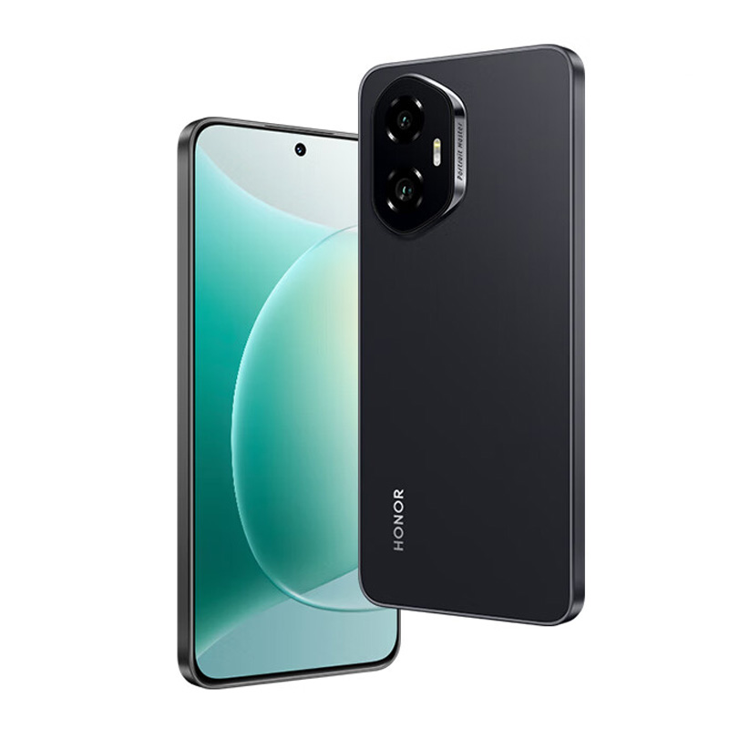 荣耀 300手机 16GB+512GB 墨岩黑