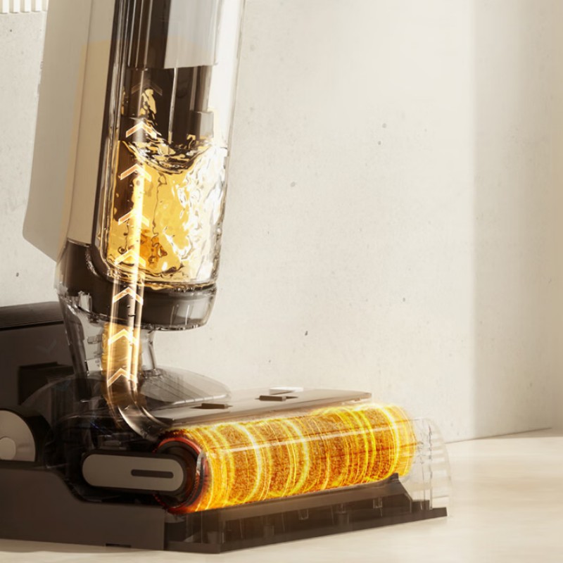 Mova 追觅 大未3.0pro无线智能洗地机一体高温自清洁拖地机