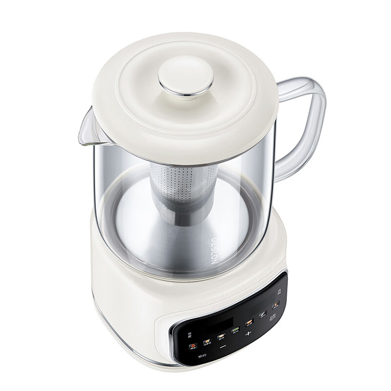 德世朗液体加热器养生壶1.2L DDQ-SH227
