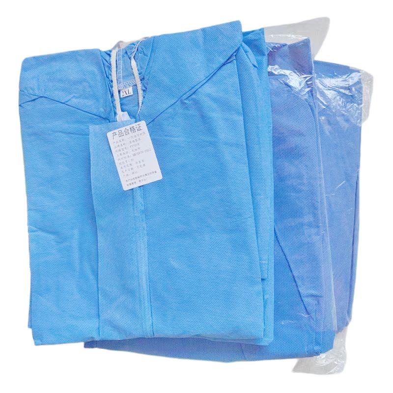 名佳荟萃 一次性防护服 FY1019 套图片