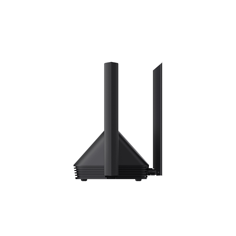小米 AIoT路由器AX3600 三千兆无线速率 高通6核处理器(黑色)