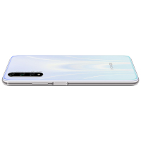 【送耳机+壳】华为/荣耀(honor) 荣耀20S 蝶羽白 8GB+128GB 全网4G 后置AI三摄 6.26英寸挖孔全面屏 麒麟810处理器 智能手机