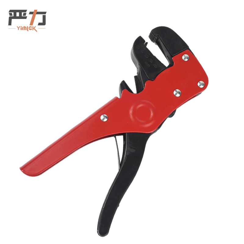 严力 YIMLEK 剥线钳 A8D04把高清大图