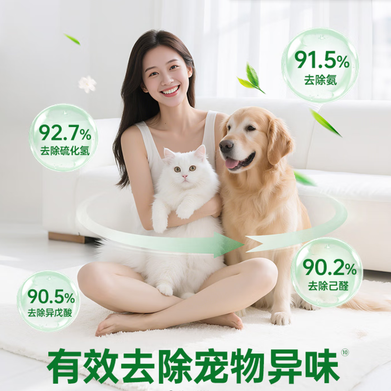 滴露消毒液 宠物家庭专用1L高清大图