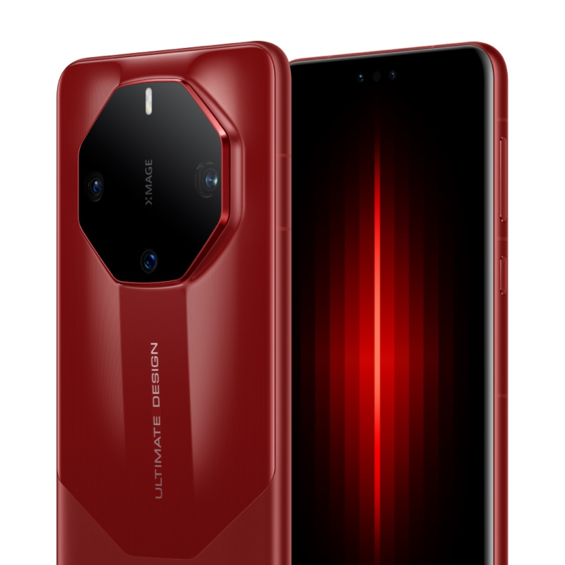华为/HUAWEI Mate 60 RS 16GB+1TB 瑞红 非凡大师 ULTIMATE DESIGN 移动联通电信全网通智能旗舰手机
