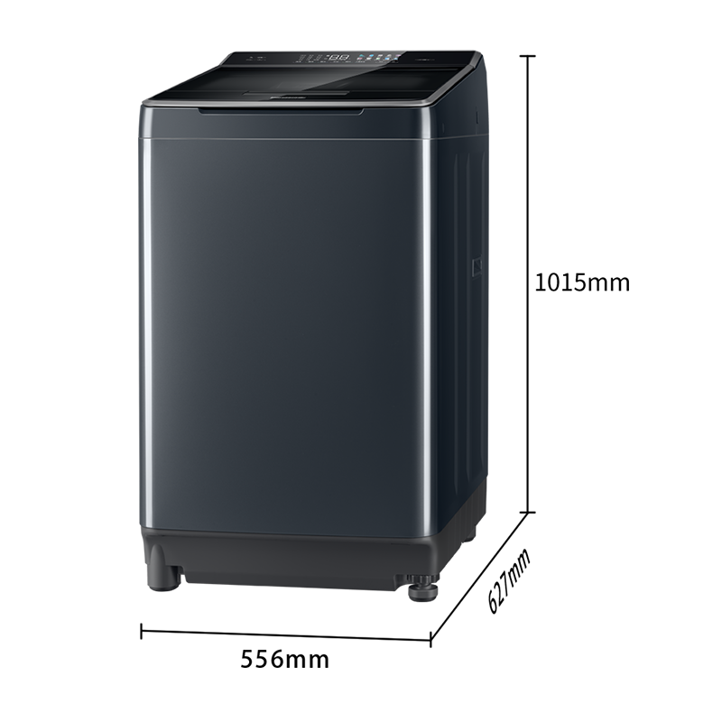 松下全自动波轮洗衣机XQB100-U127高清大图