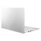 华硕(ASUS)顽石VivoBook15 V5000 15.6英寸 全面屏窄边框轻薄笔记本电脑( i5-8265 16G内存 1T 512GB固态 MX230-2G独显 )银 定制