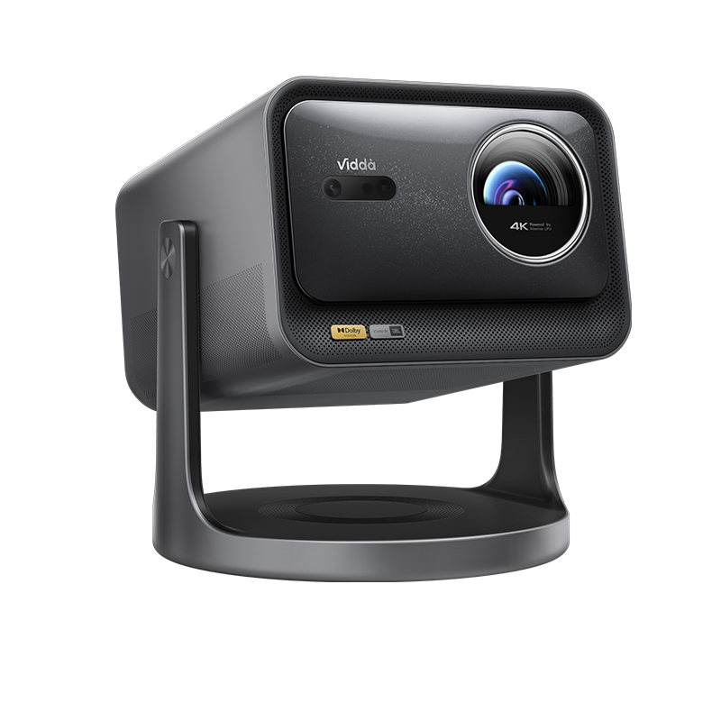 Vidda C3 Pro 海信4K超高清三色激光投影仪家用投影机高清大图