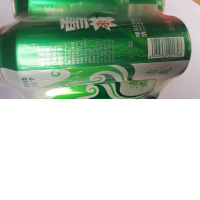 雪花啤酒清爽拉罐四连包500ml*4听