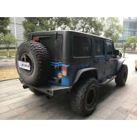 【订金销售】吉普（Jeep）2014款牧马人 2.8TS 四门版Sahara