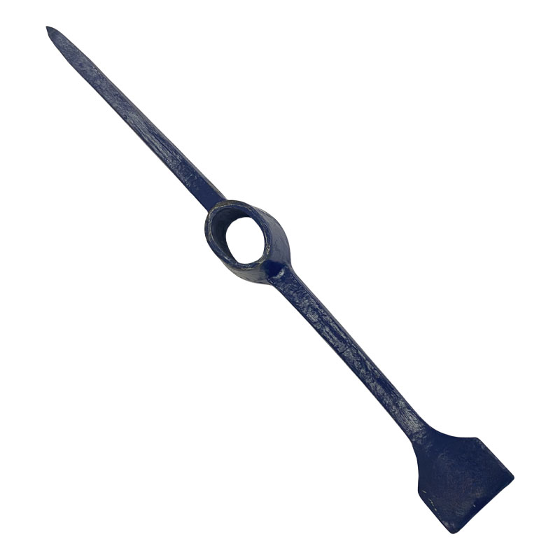 贝策 钢镐 加长型840mm 把高清大图