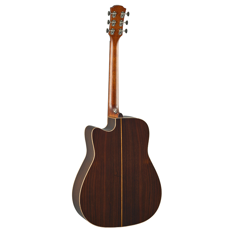 YAMAHA雅马哈吉他A5R系列日产手工系列全单木吉他A.R.T拾音器 40/41英寸