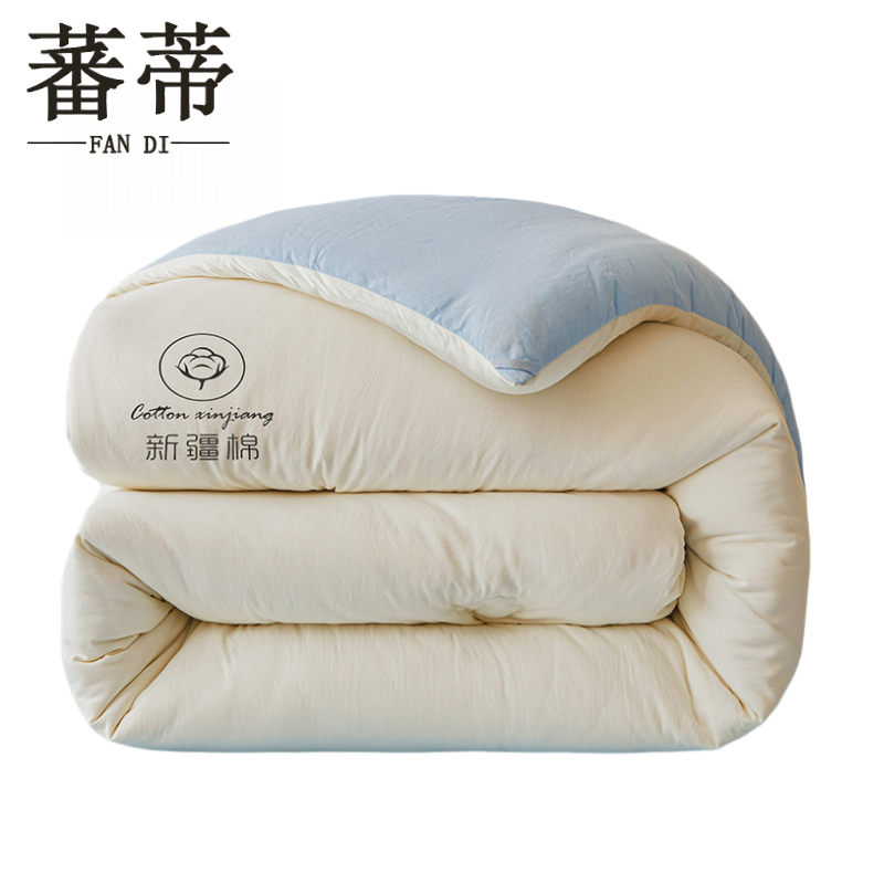 蕃蒂4斤空调被200*230cm条高清大图