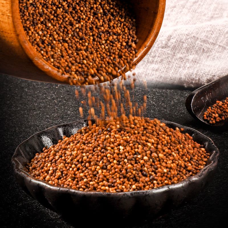 半山农 菟丝子茶 内蒙古兔丝子 可做泡酒料 250克/瓶 中药材图片