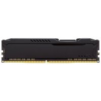 金士顿(KINGSTON) 骇客神条Fury系列 8GB DDR4 2400 台式组装机电脑内存条