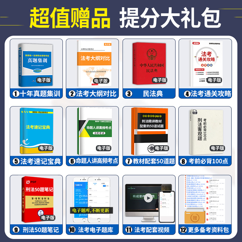 [正版]瑞达法考司法考试2023年法律职业资格考试李晗讲商经之真金题国家法律职业资格考试搭柏浪涛钟秀勇杨帆罗翔向高高清大图