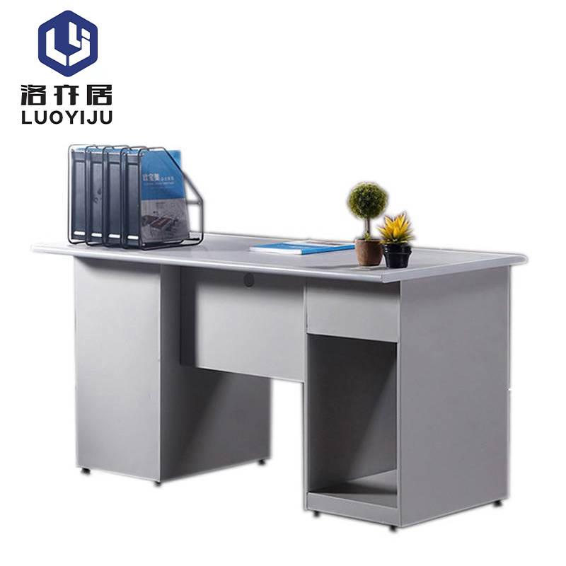 钢制电脑桌LYJ-DNZ46/张高清大图