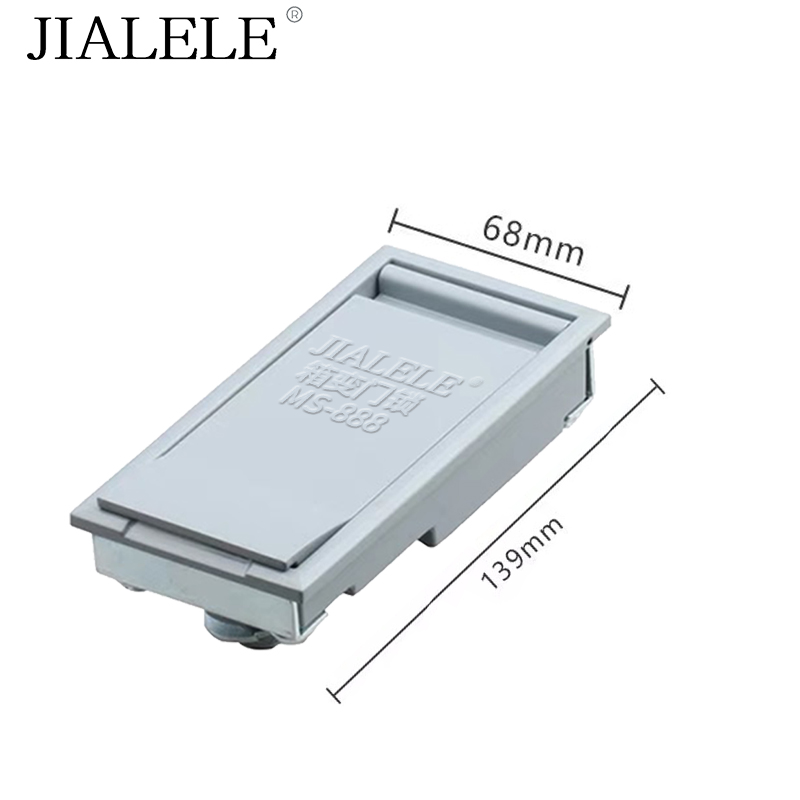 JIALELE 箱变门锁(MS-888)高清大图