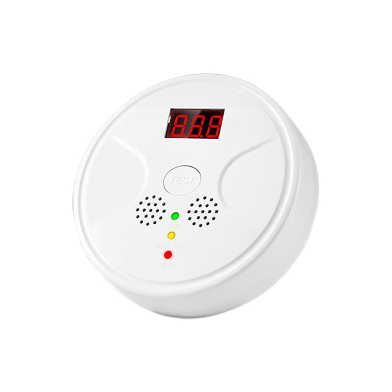 尚烤佳一氧化碳报警器煤炉烧炭警报器探测器JM-YK-681