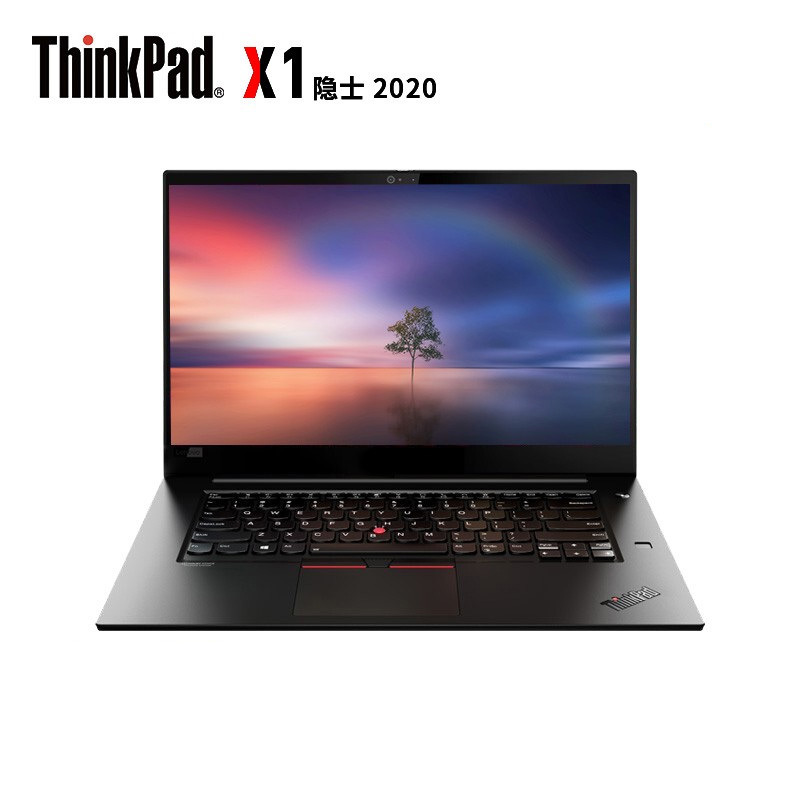 联想ThinkPad X1隐士 15.6英寸笔记本电脑(I9-10885H 16G 1T 4G独显 4K )