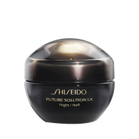 资生堂(SHISEIDO)时光琉璃御藏臻萃奢养夜霜50ml 提拉紧致面霜