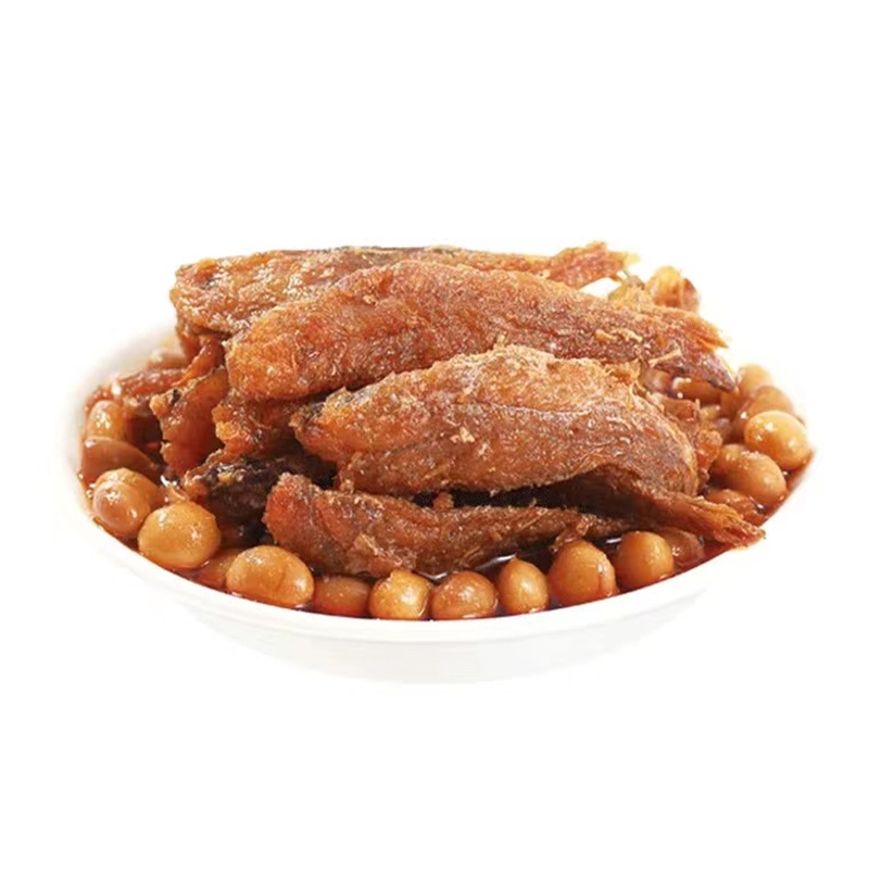良时海 五香带鱼罐头110g/罐 *6罐 海鲜熟食 即食下饭下酒菜 罐头带鱼 带鱼段鱼罐头高清大图