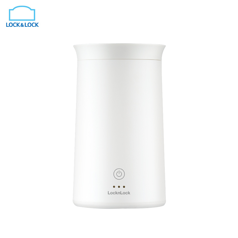 乐扣乐扣(LOCK&LOCK)其他厨房电器 刀架刀具杀菌器 紫外线杀菌收纳 ENS111WHT
