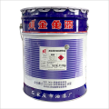 金鱼牌黄金属防腐丙聚面漆 21.6kg/组 黄色 22kg/组