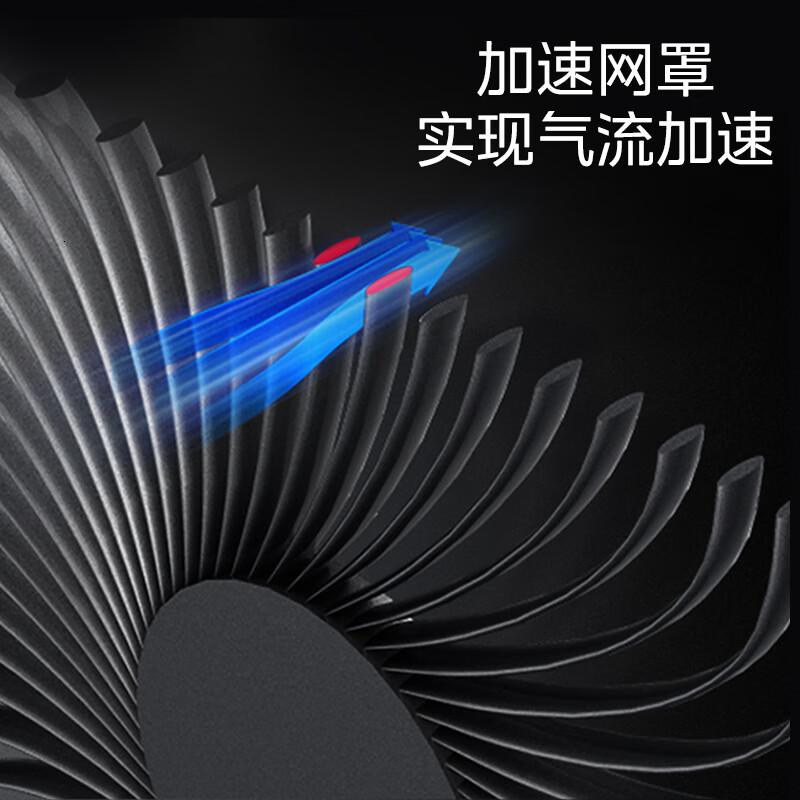 美的(Midea)电风扇七叶轻音柔风电风扇家用落地扇客厅卧室可调节立式广角摇头风扇七叶劲风落地扇高清大图
