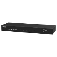 迈拓维矩MT-DV8H 高清dvi分配器1进8出一分八电脑显示器分屏器1080p