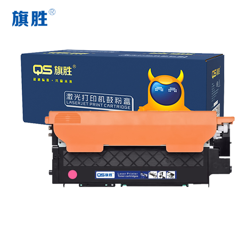 旗胜硒鼓118A 红支