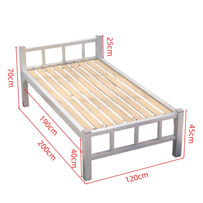 烁恒员工床高清大图