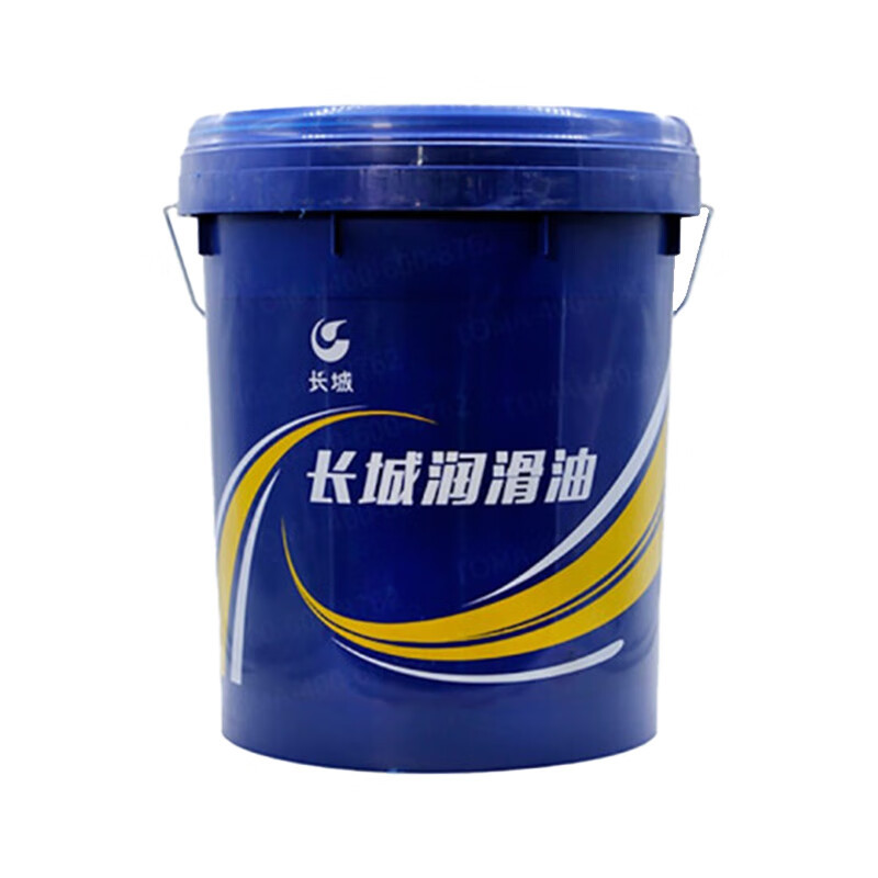 向隆 L-CKC220号 工业齿轮油 16kg/桶 光大项目专供 (新老包装随机发货)