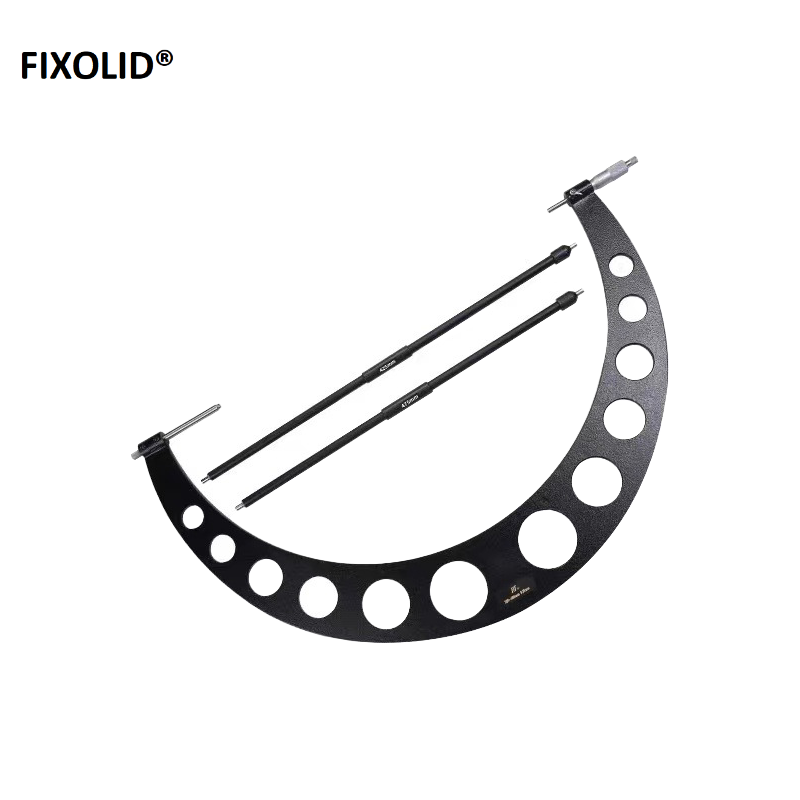 FIXOLID 外径千分尺 500-600mm 把高清大图