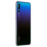 华为(HUAWEI) P20 Pro 全面屏 全网通版 6GB+128GB 极光闪蝶 移动联通电信4G手机 双卡双待 华为手机