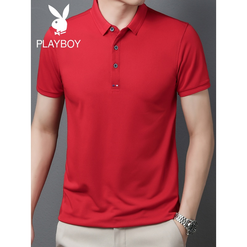 花花公子(playboy)男士t恤报价_参数_图片_视频_怎么样_问答-苏宁易购