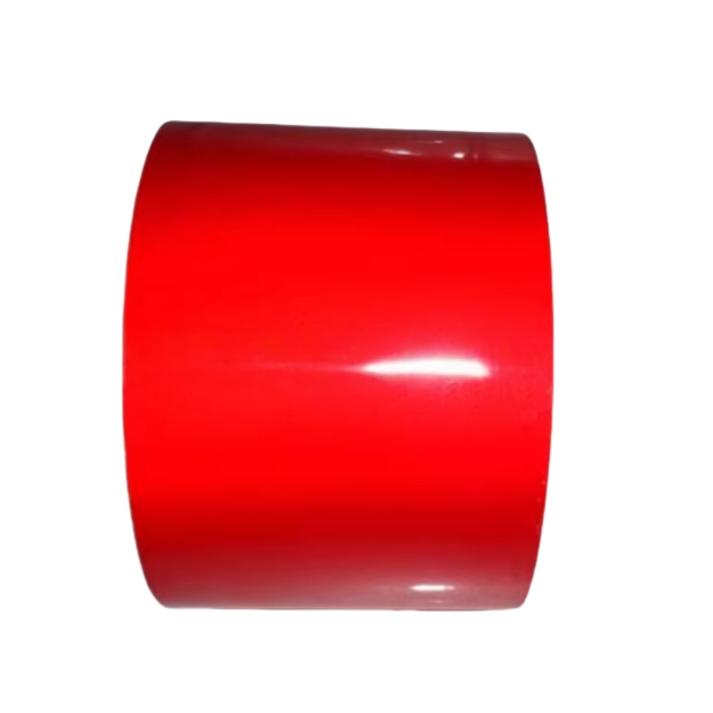 途务 反光警示胶带 红色宽10cm*25m 卷高清大图