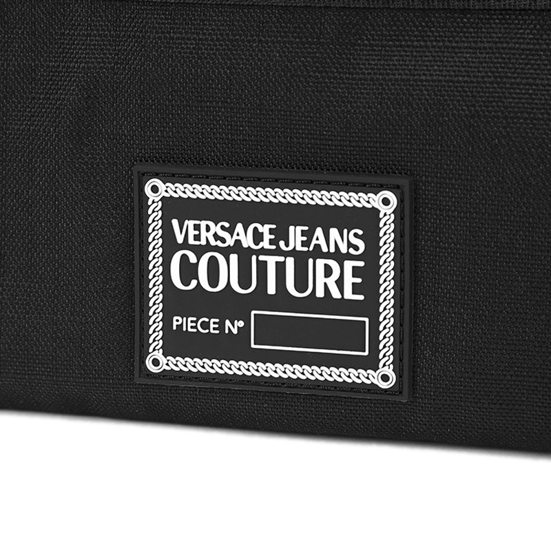 范思哲versacejeans男士织物手拿包71ya5p40zs104