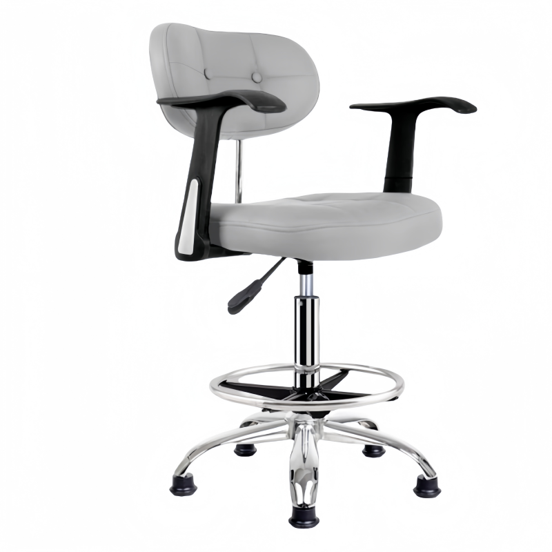 悦兴诚吧台椅54*54*68cm把高清大图