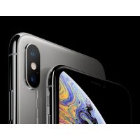 Apple iPhone XS 64GB 银色 移动联通电信4G手机MT9Q2CH/A