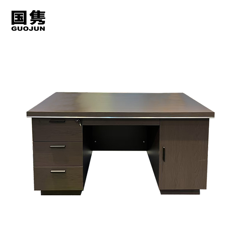 国隽 办公桌 1400*700*760mm/张高清大图