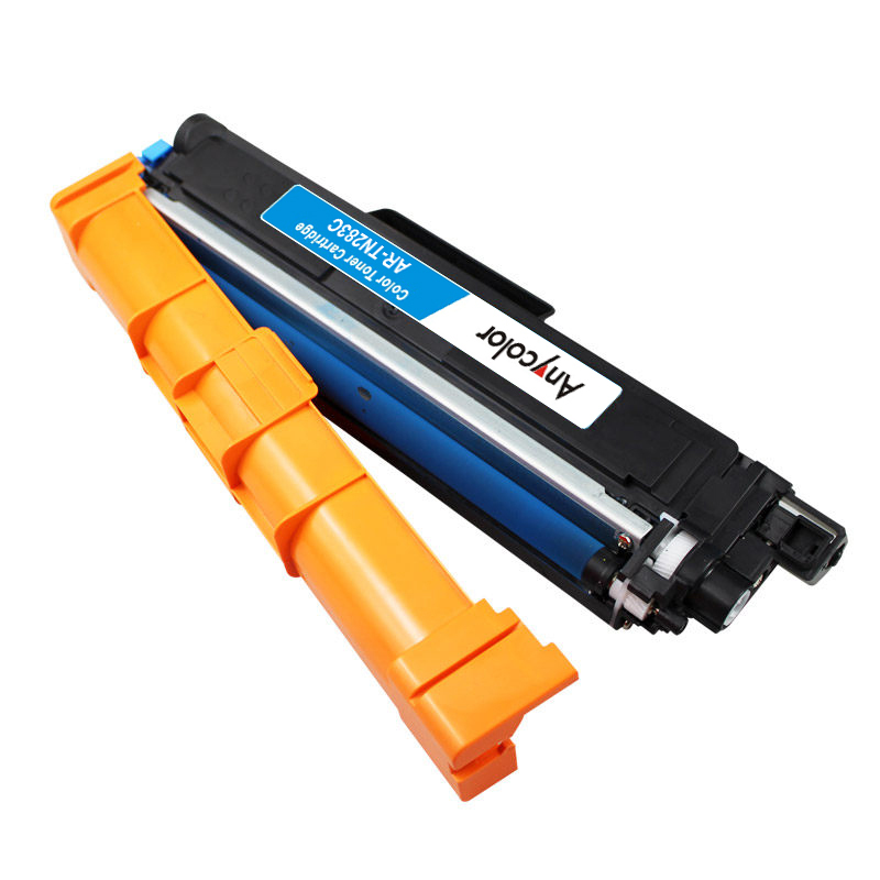 欣彩TN-283粉盒大众版AR-TN283C墨粉盒蓝色适用兄弟 HL-3160 3190 9150 9350 9030