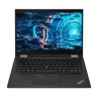 联想ThinkPad X390 英特尔酷睿i5 13.3英寸高性能轻薄笔记本电脑(i7-8565U 8G 256G固态 指纹识别 )4G模板 高清屏 支持win7