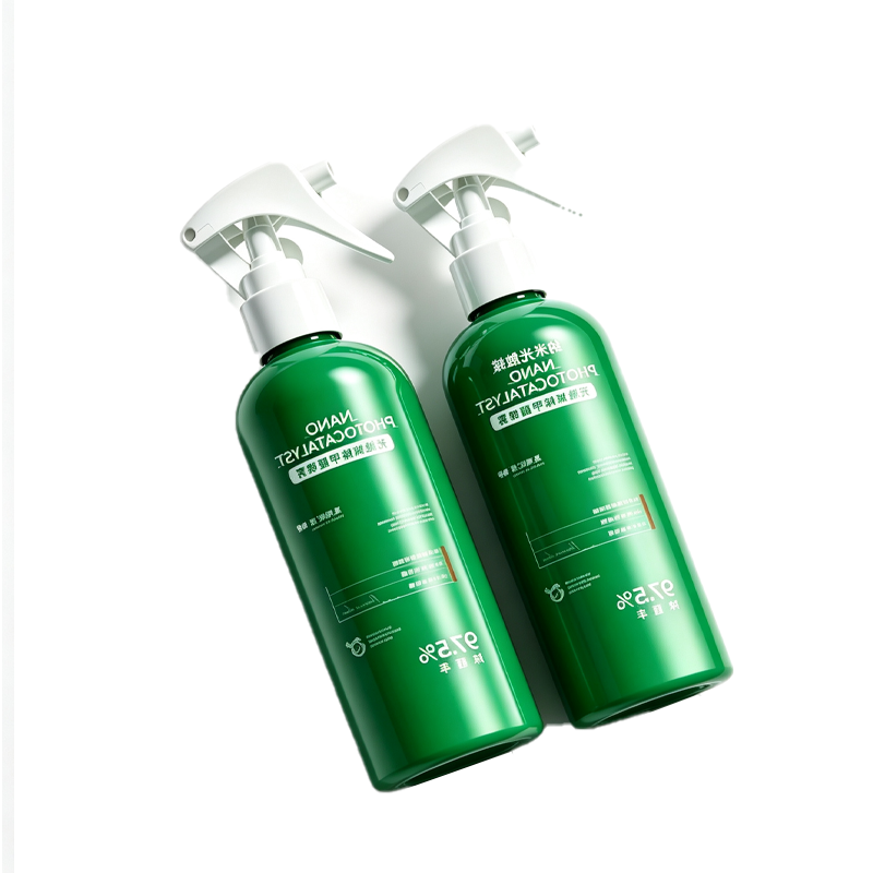 鑫睿辉 除味剂除醛喷雾剂 300ml 瓶高清大图