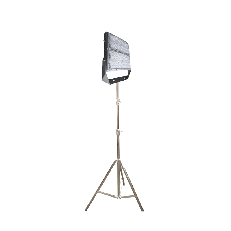 晫安联 ZX005C-1000 220V 1000W IP65 1.9m LED 工作灯(移动灯)计价单位:台 银色高清大图