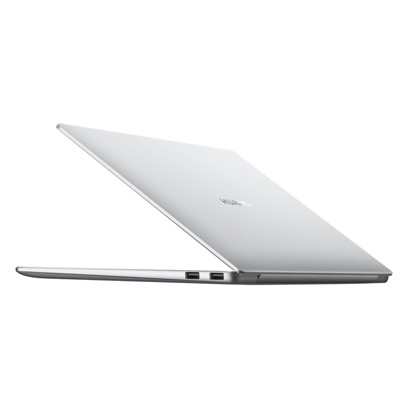 华为笔记本电脑 MateBook 14 2020 锐龙版 14英寸 R5 4600H 16G+512G 2K触控全面屏 多屏协同 轻薄本 皓月银高清大图