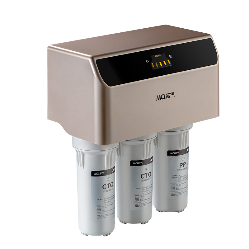 老板名气(MQ)集成灶FX12X二星消毒+151D洗碗机+燃气热水器12升550-12+净水机优惠组合套装高清大图