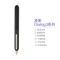 [14K金尖]凌美LAMY Dialog3焦点系列墨水笔钢笔 0.5mm EF尖 1支